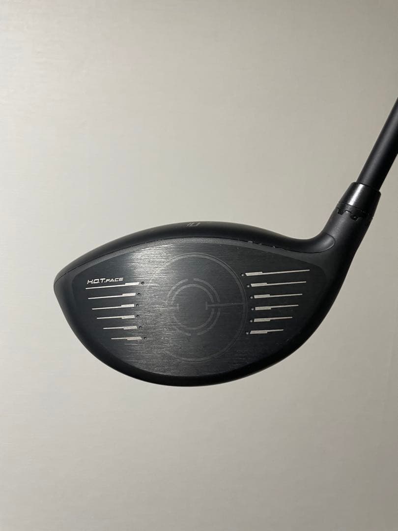 cobra Dark speed Ls 10.5°