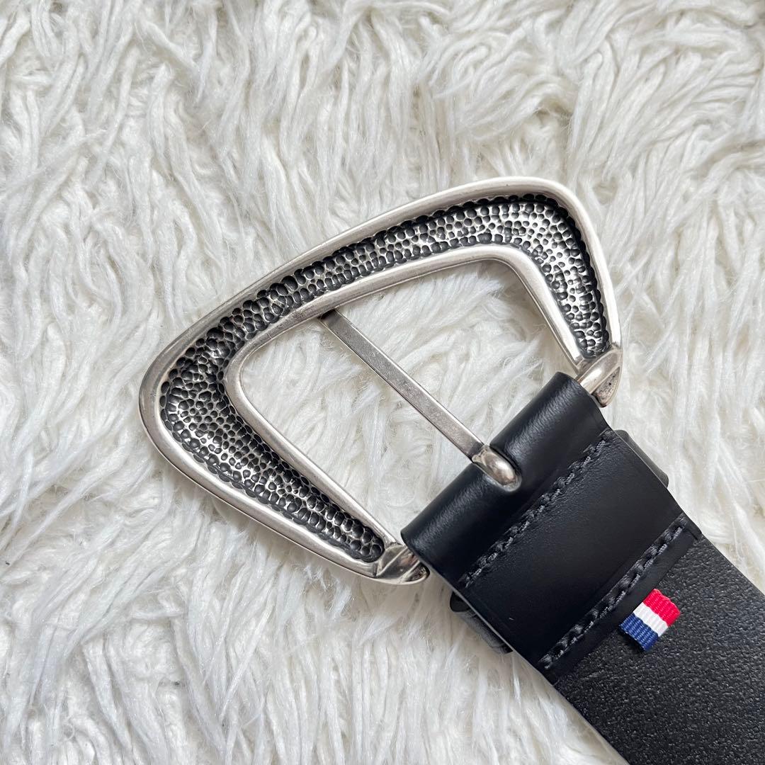 みぃ　極美品　6 roku ロク メゾンボワネ 別注ベルト