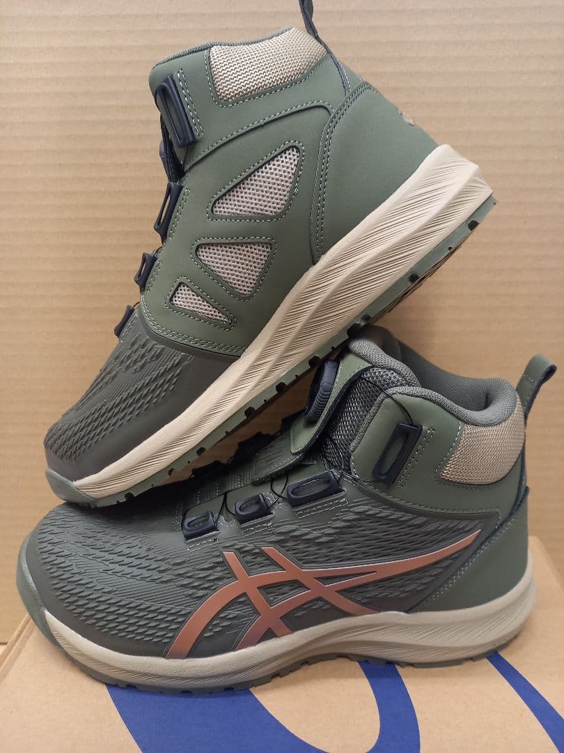 アシックス ウィンジョブ® CP122 BOA® 3E相当