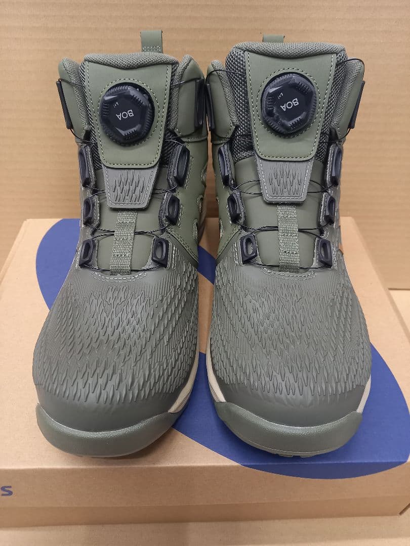 アシックス ウィンジョブ® CP122 BOA® 3E相当