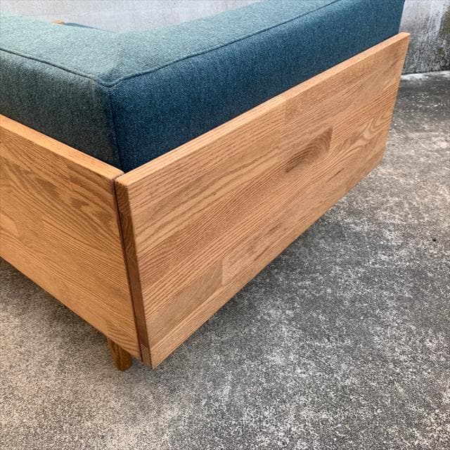 momonatural（モモナチュラル）のDAYSOFA2シーターミディアム