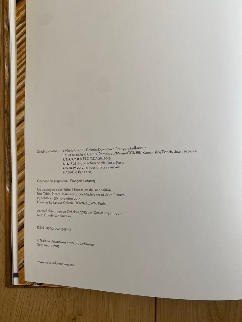 希少本　 pierre jeanneret JEAN PROUVE ジャンヌレ