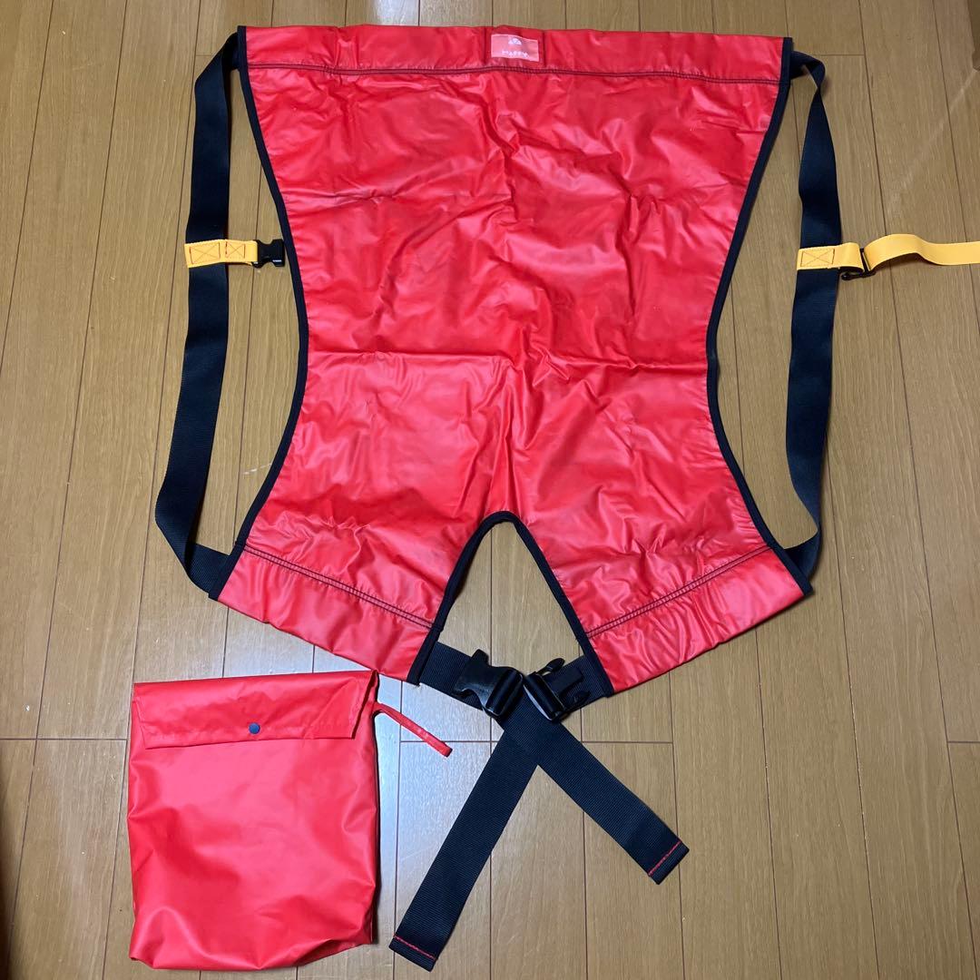 おんぶらっく　大人用おんぶ補助具　介助ベルト