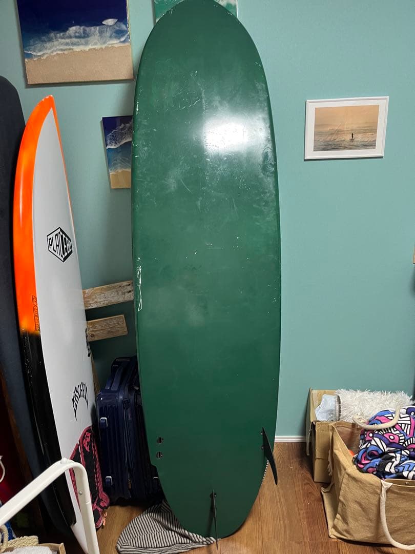 【手渡し2万！】CROSS GEAR2 EPS 6’6 ショートボード