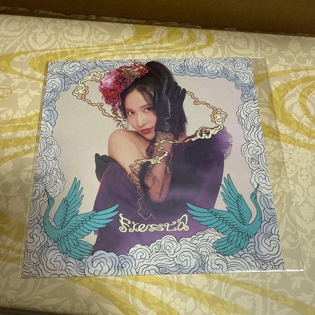 伊波杏樹1st Album「Fiesta」【FC会員限定豪華盤】