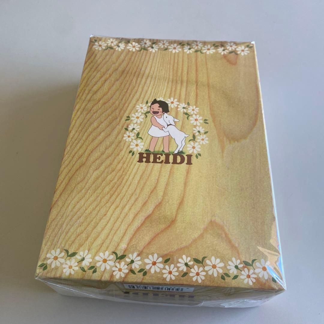 【超美品】【最終値下げ】アルプスの少女ハイジ　リマスター　DVD BOX