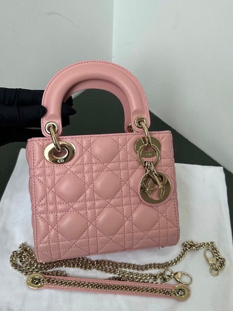 【実写画像】ミニショルダーバッグ