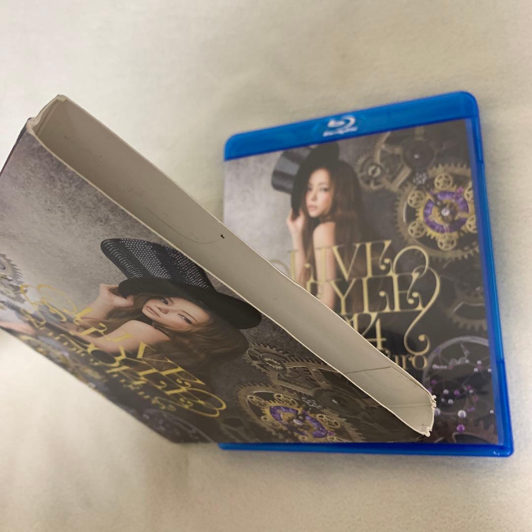 安室奈美恵　DVD 4枚セット
