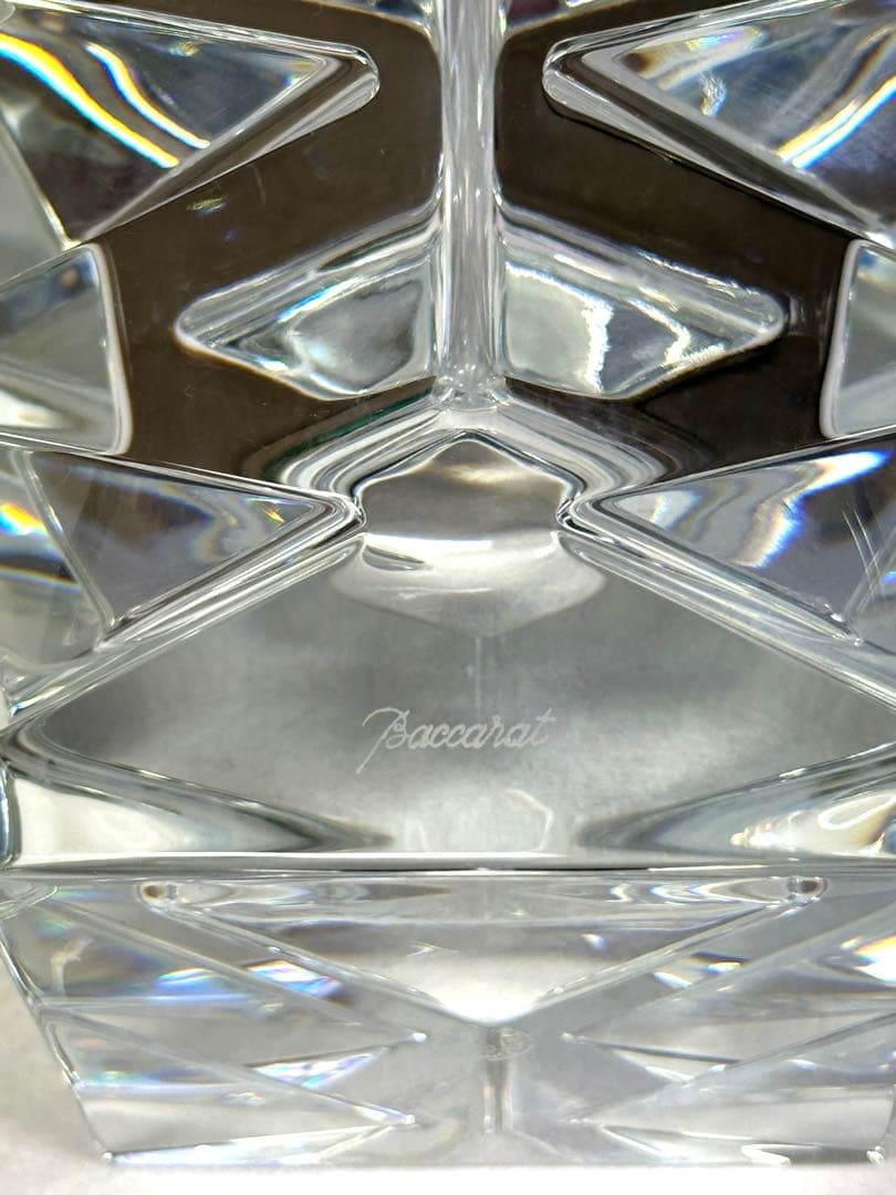 新品未使用 Baccarat バカラ TOTEM トテム 花瓶 高さ20cm