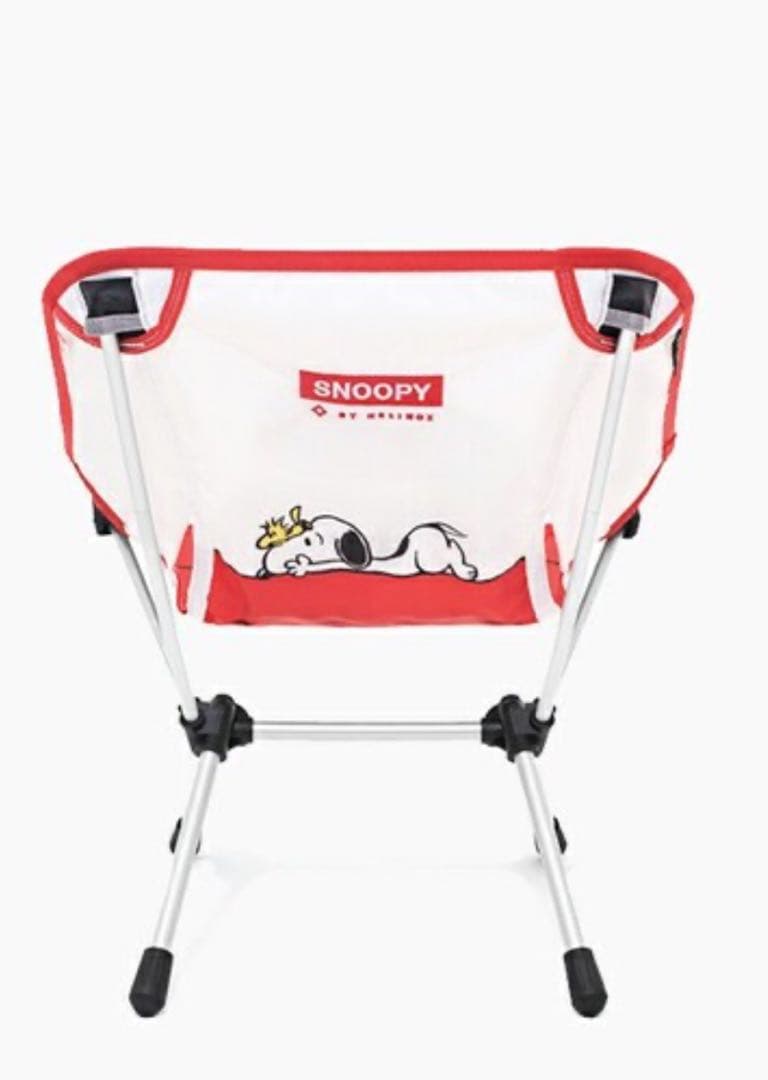 SNOOPY BY HELINOX Chair Mini Hide スヌーピー