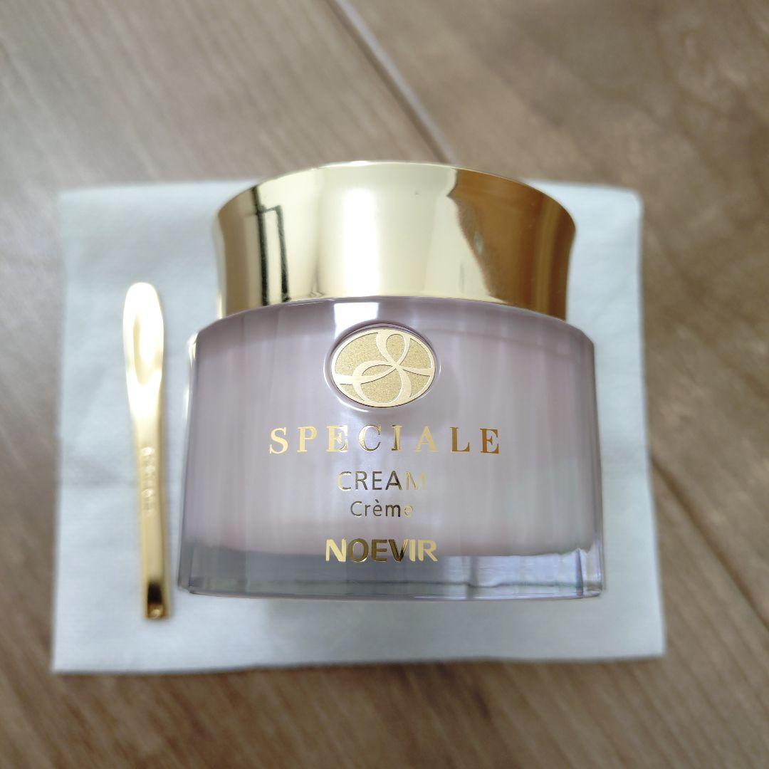 ノエビア スペチアーレ クリーム ＆ スキンコンディショナー