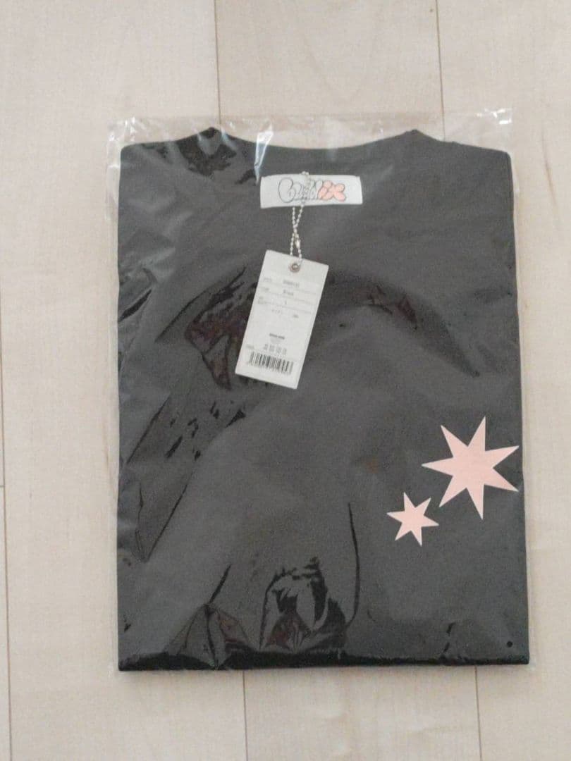 buddix Bee Tシャツ Ｌサイズ 黒　ブラック