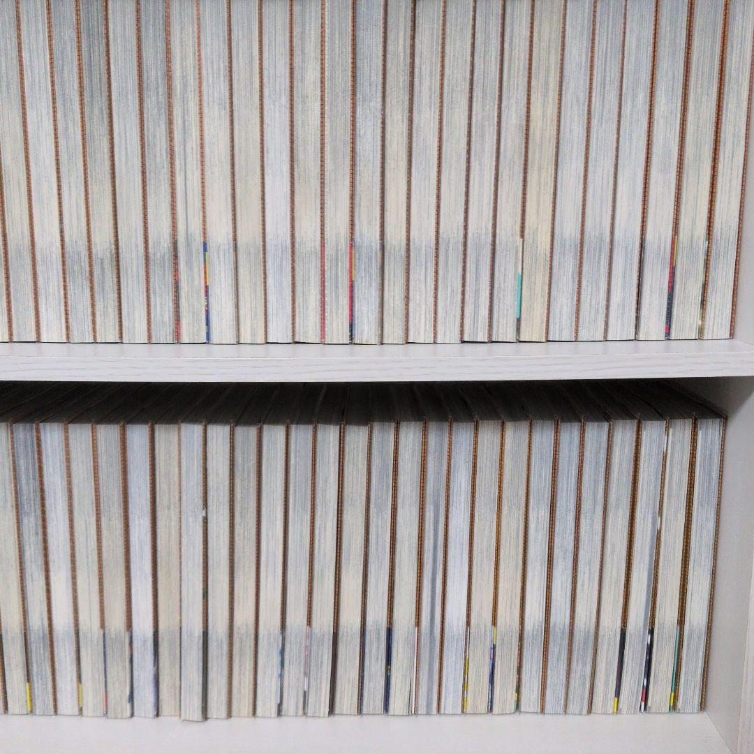 名探偵コナン　1〜107巻　全巻セット 透明ブックカバー付き