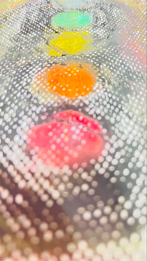 はち✨隠れ神金文字チャクラ絵画