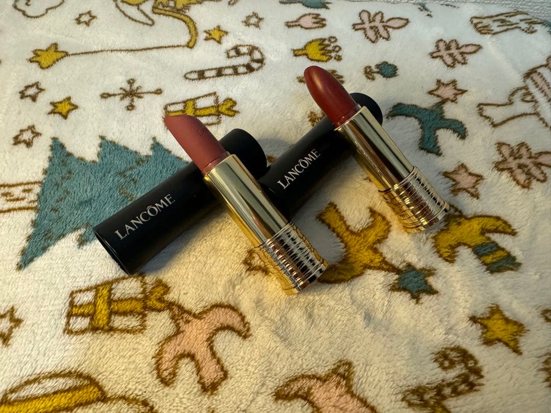 LANCOME ラプソリュルージュクリーム　295/274