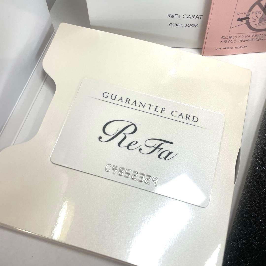 ReFa リファカラット 美顔ローラー　美顔器