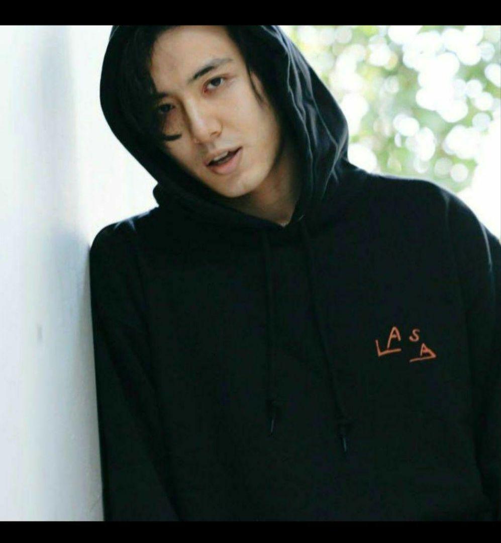 藤井風 LASA パーカー Lサイズ