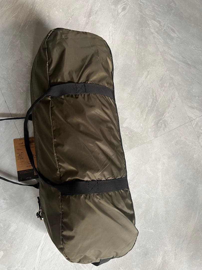 THE NORTH FACE EVACARGO 2 ダッフルバッグ