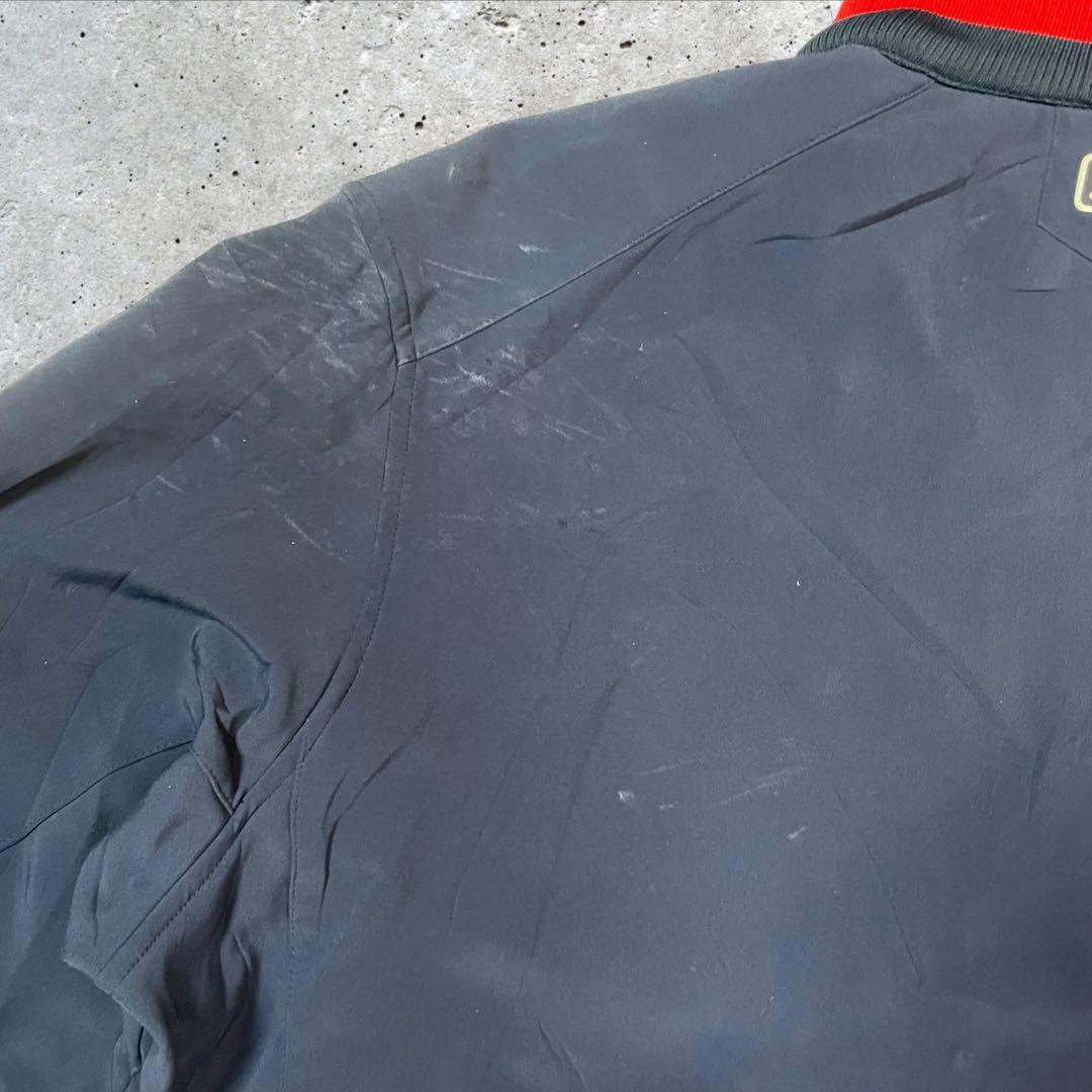 Majestic Boston Red Sox ウォームアップジャケット 2XL