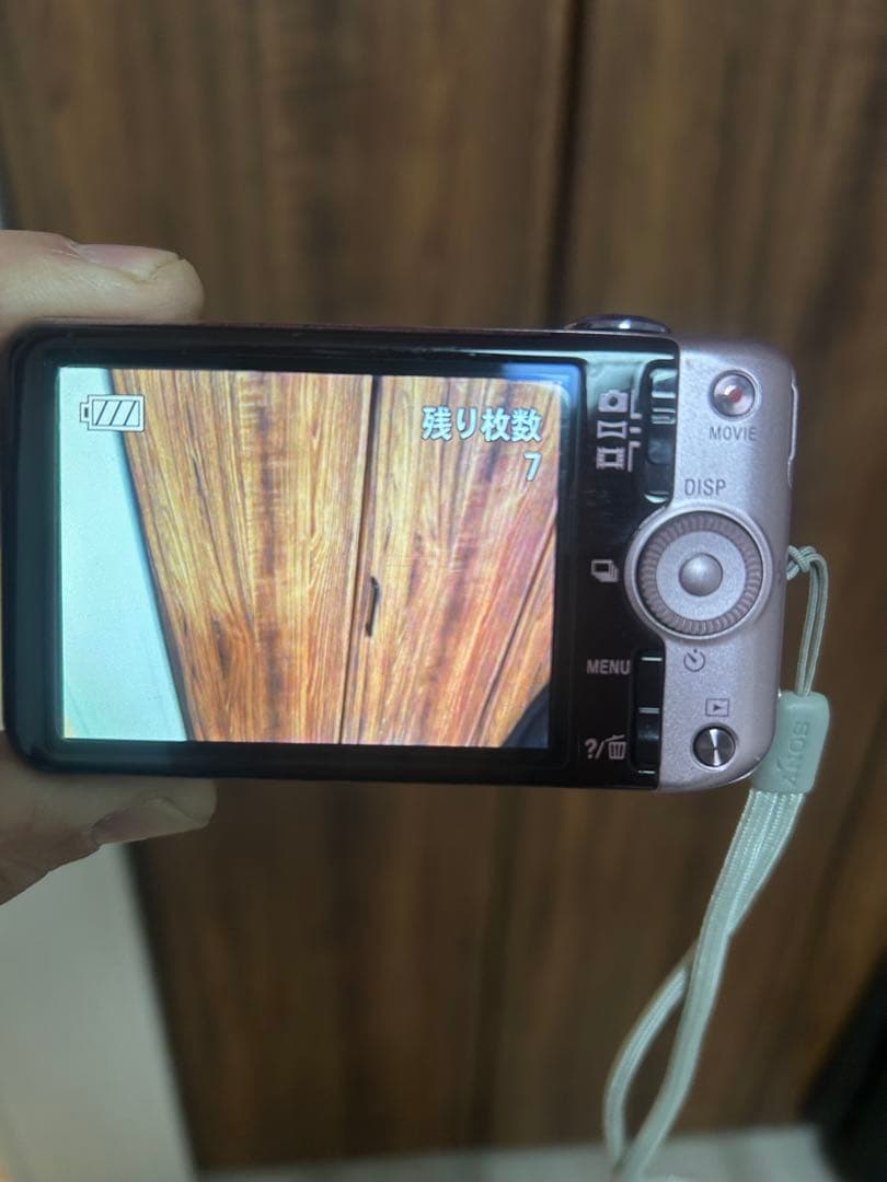 SONY Cyber-shot DSC-WX50 ピンク ソニー