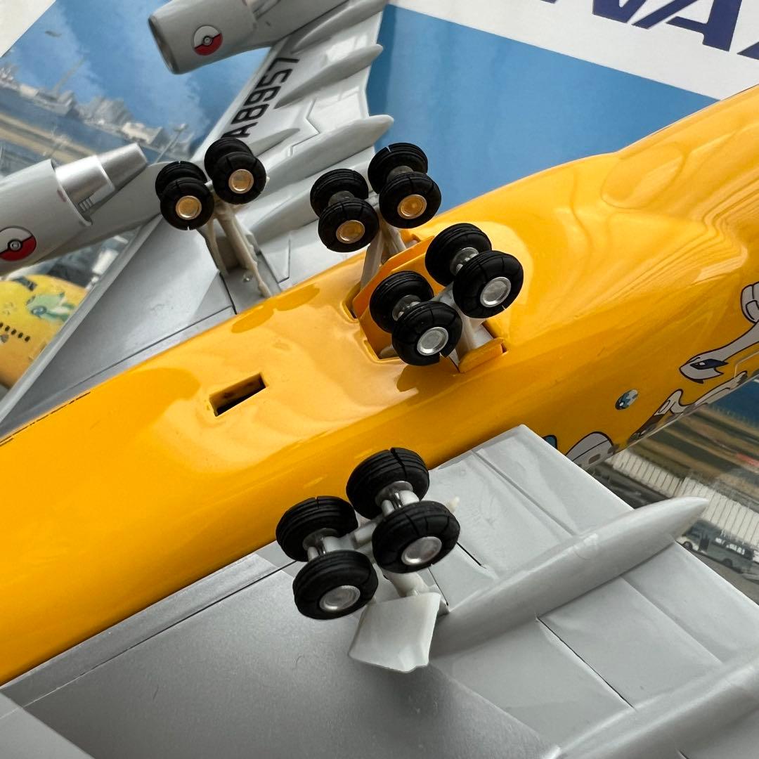 【最終値下げ】ANA全日空商事　JA8957　NH20043　ピカチュウジャンボ