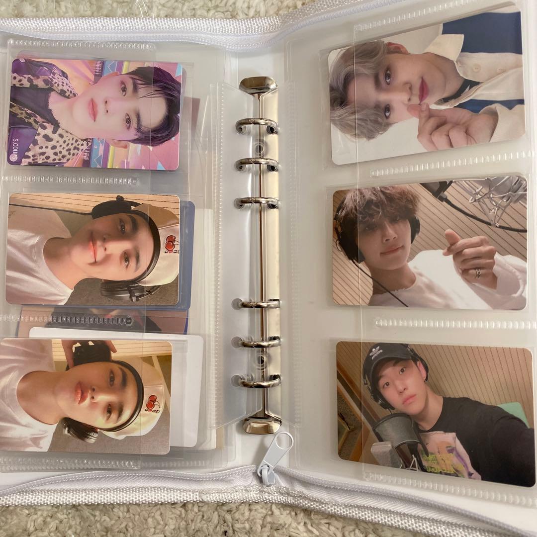 seventeen semicolon セブチ　セミコロン