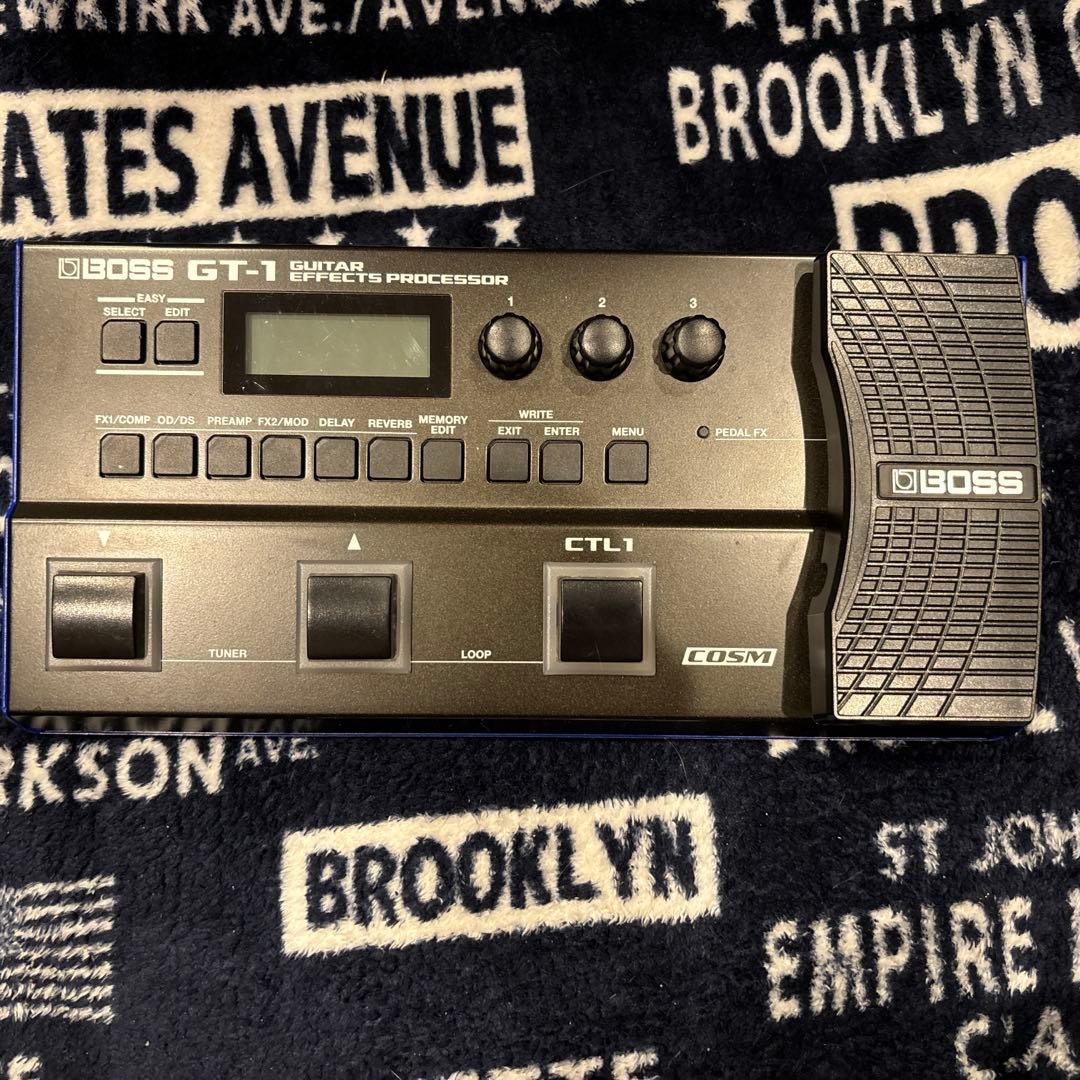 BOSS-GT1 本体のみ