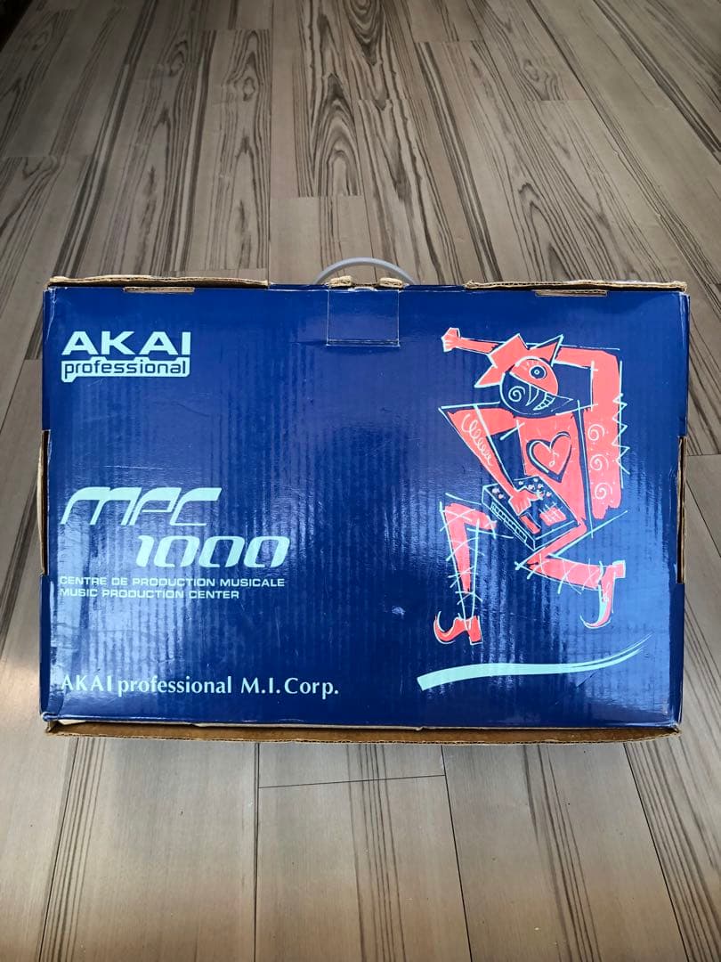 mpc1000 JJOS XL搭載