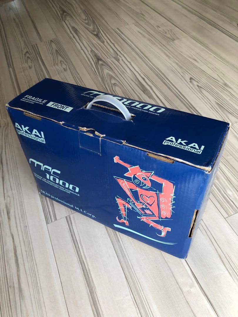 mpc1000 JJOS XL搭載