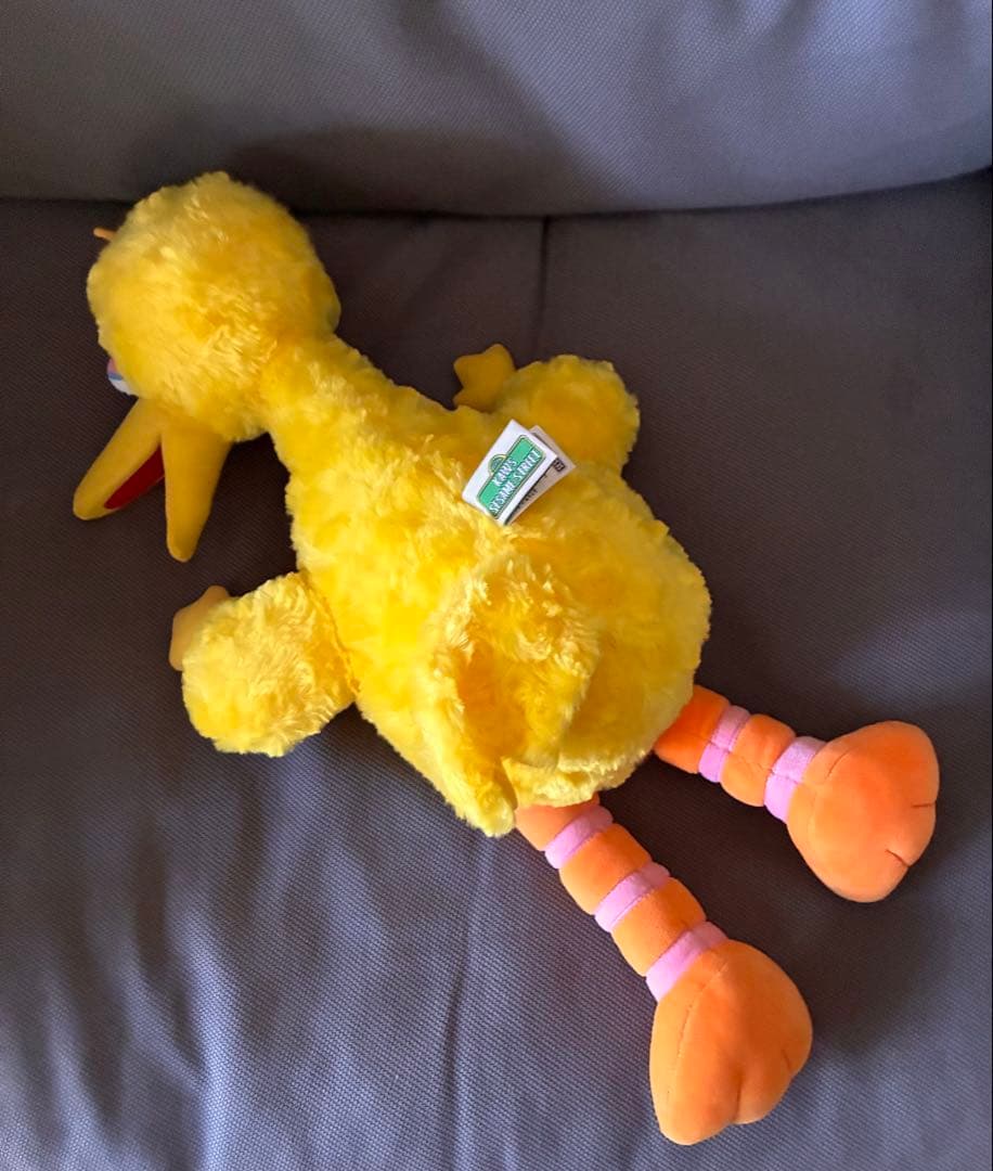 UNIQLO kaws ユニクロ カウズ セサミストリート ぬいぐるみ