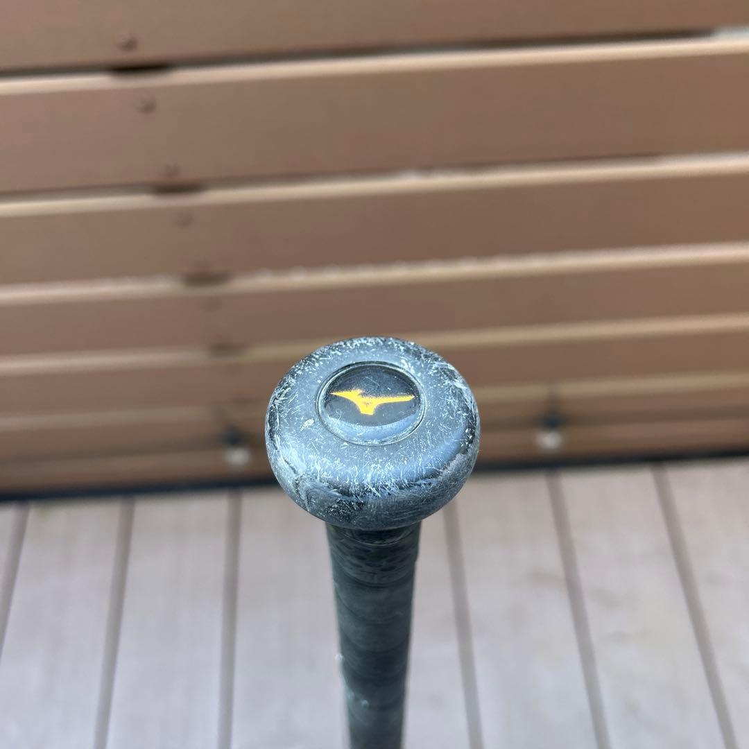 MIZUNO BEYONDMAX REGACY 80cm ※専用バットケース付き