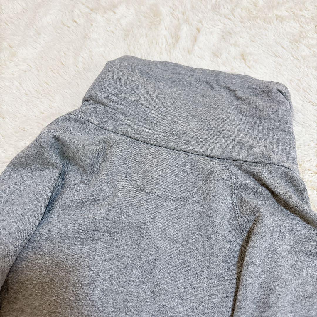 ヴィヴィアンウエストウッド レッドレーベル 変形 ジップパーカー オーブ アシメ