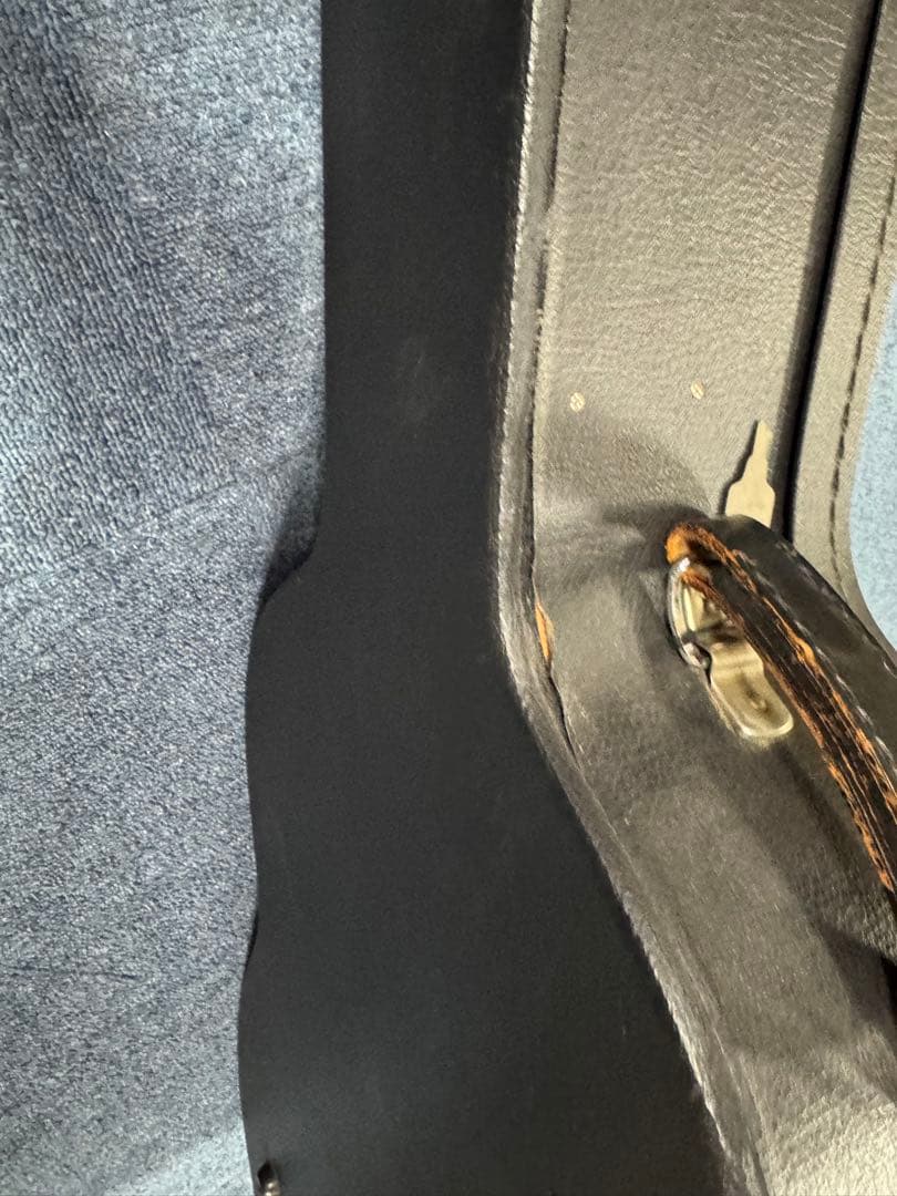 T.MATSUOKA LUTHIER M40 クラシックギター ケース鍵付き