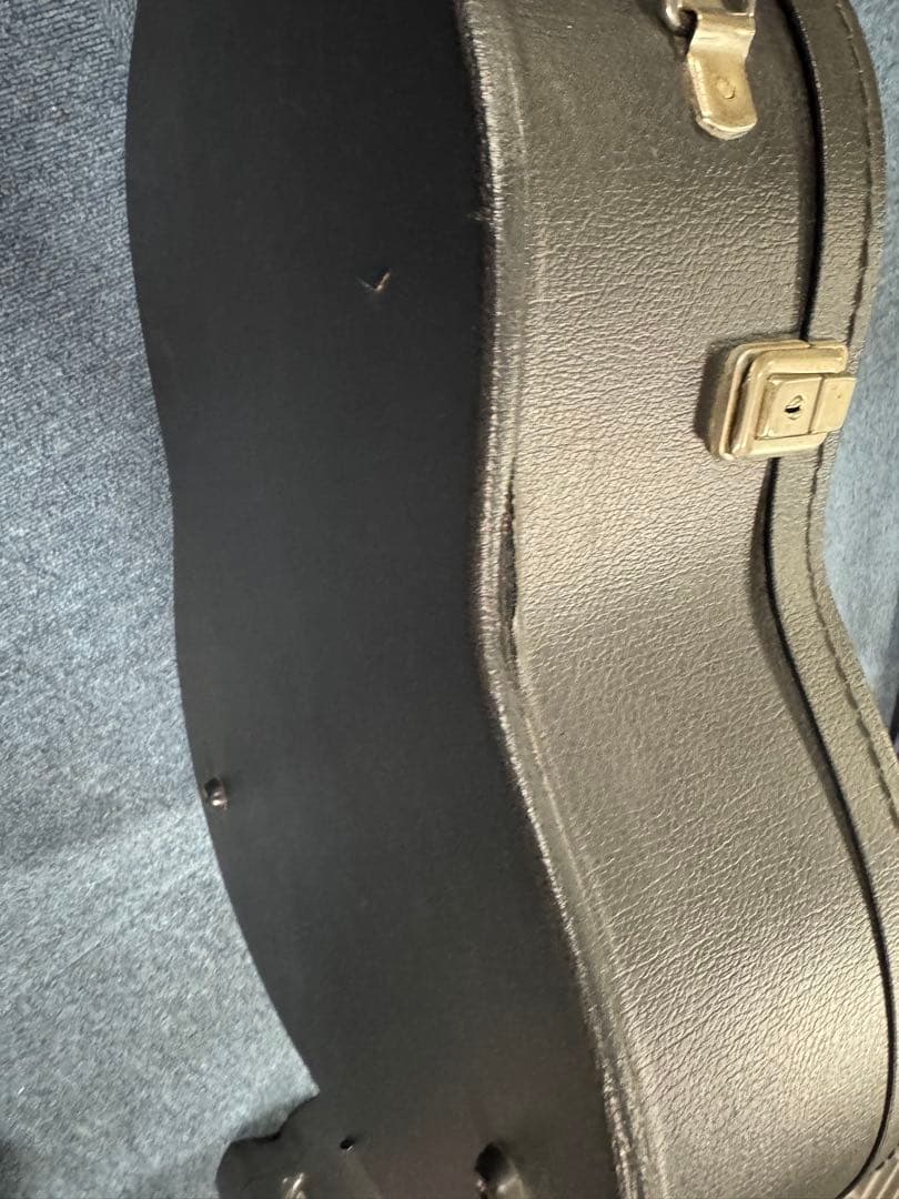 T.MATSUOKA LUTHIER M40 クラシックギター ケース鍵付き