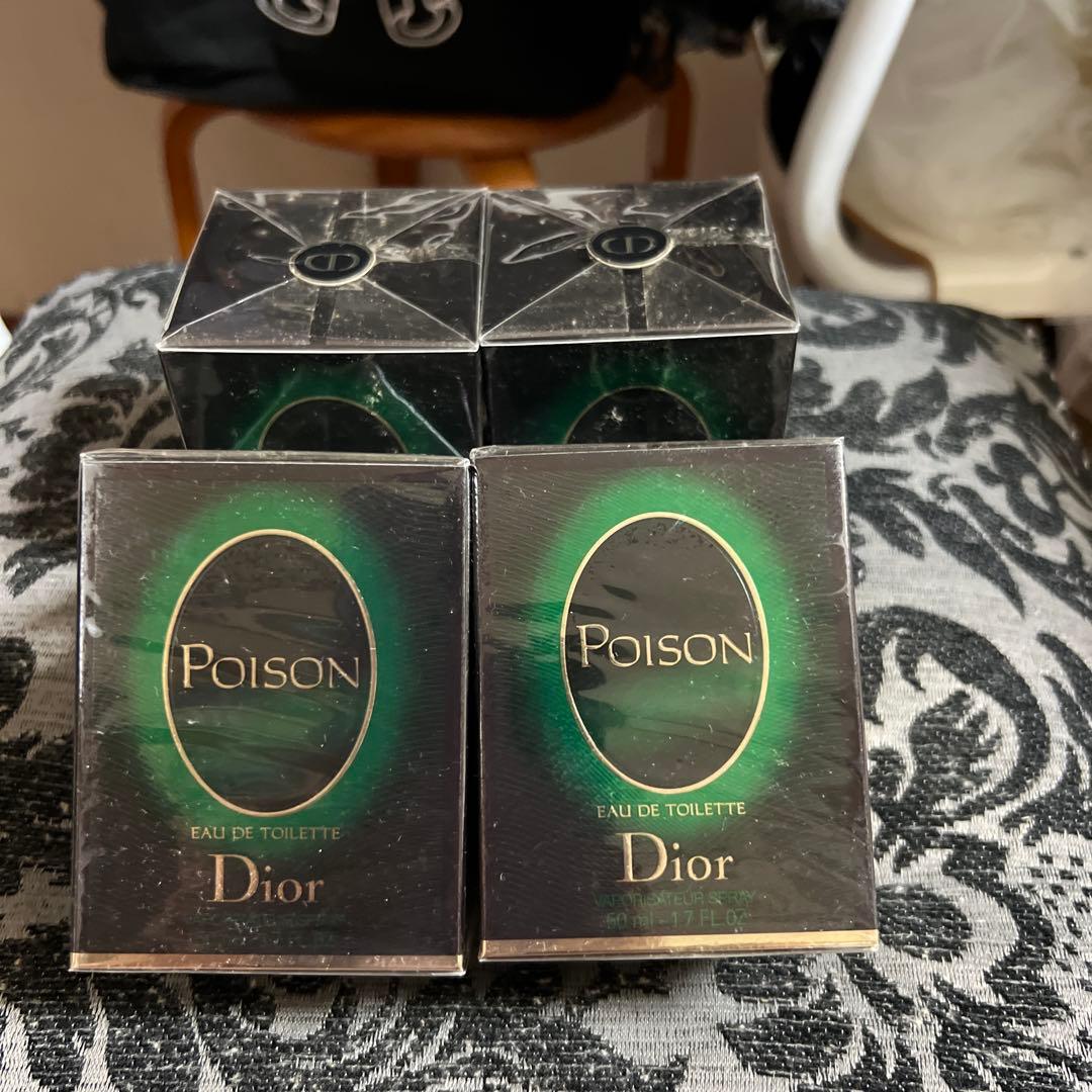 専用　未開封Dior Poison Eau de Toilette 50ml