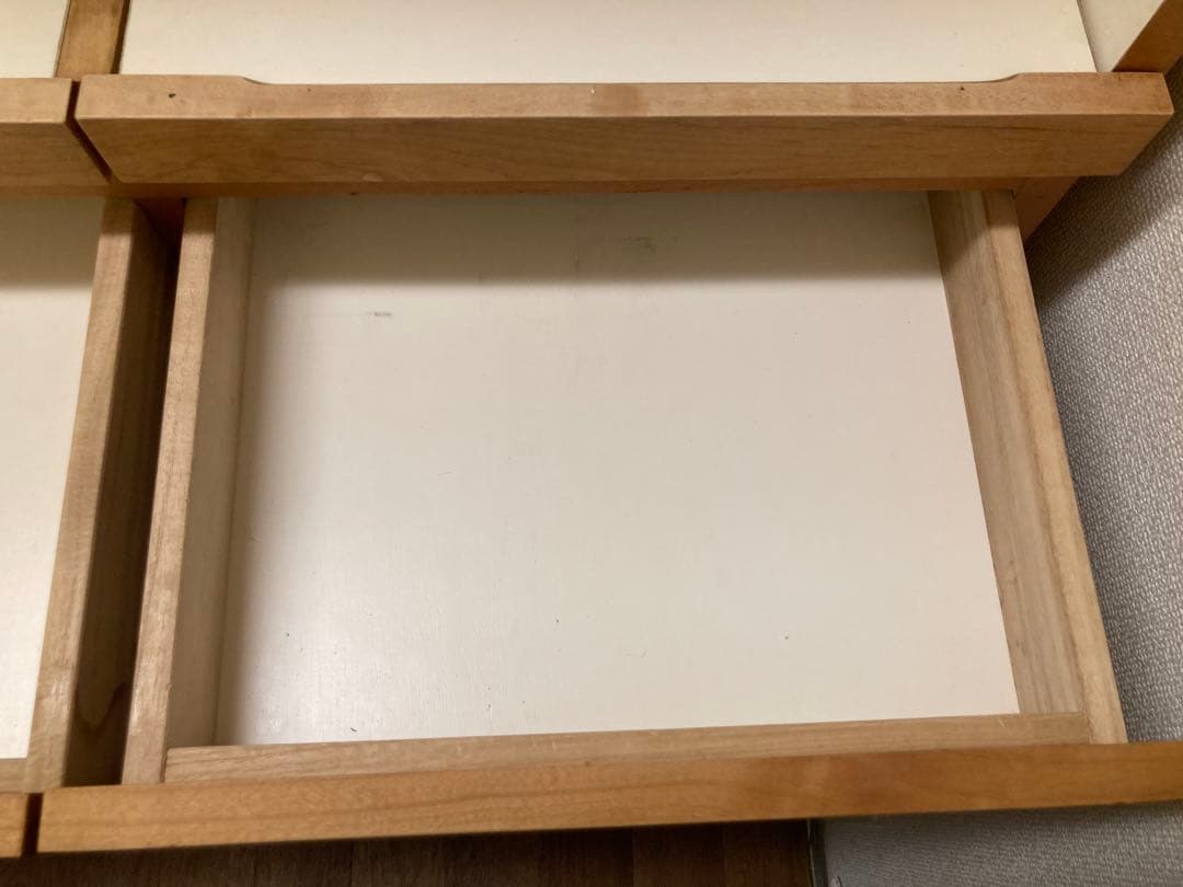 ウニコ　TUO 食器棚/キッチンカウンター　【配送に変更しました】