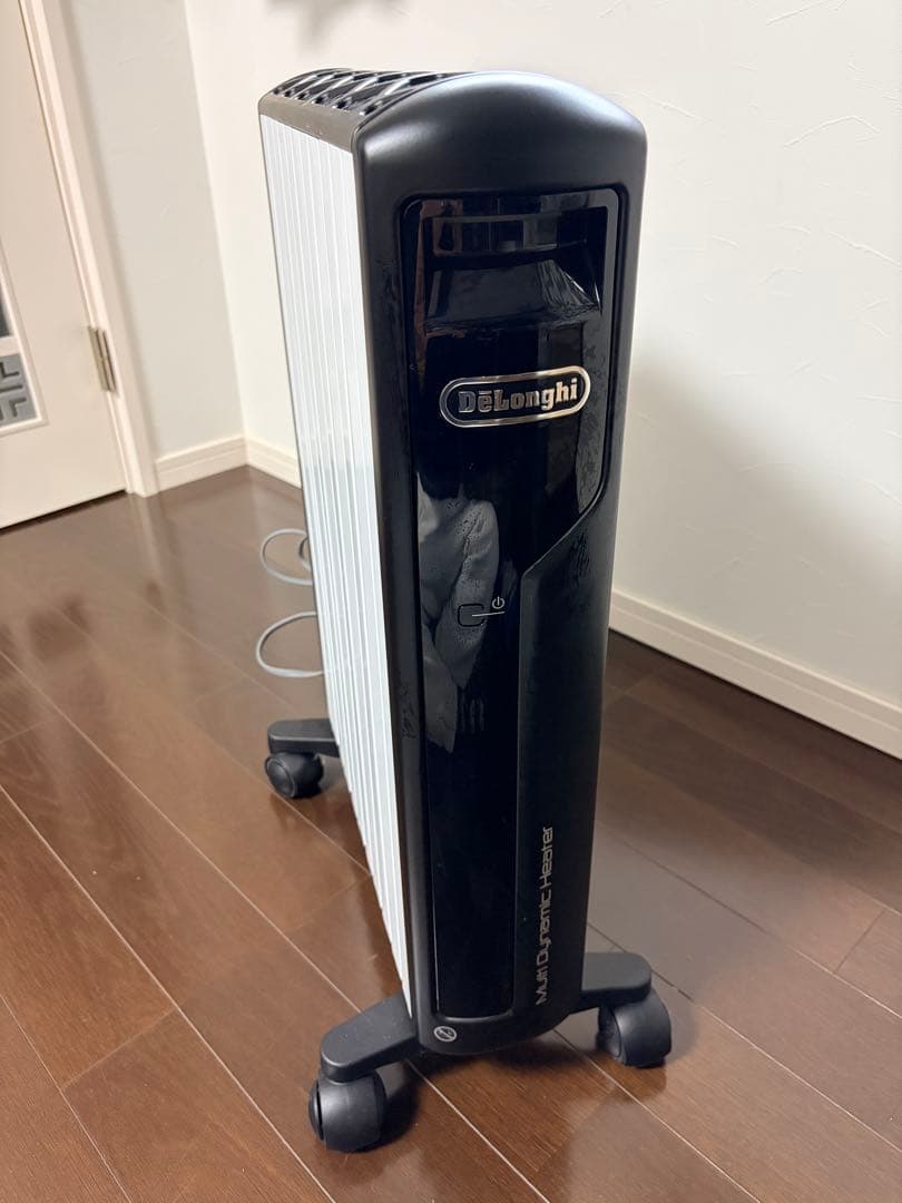 デロンギ　マルチダイナミックヒーターMDH15-BK