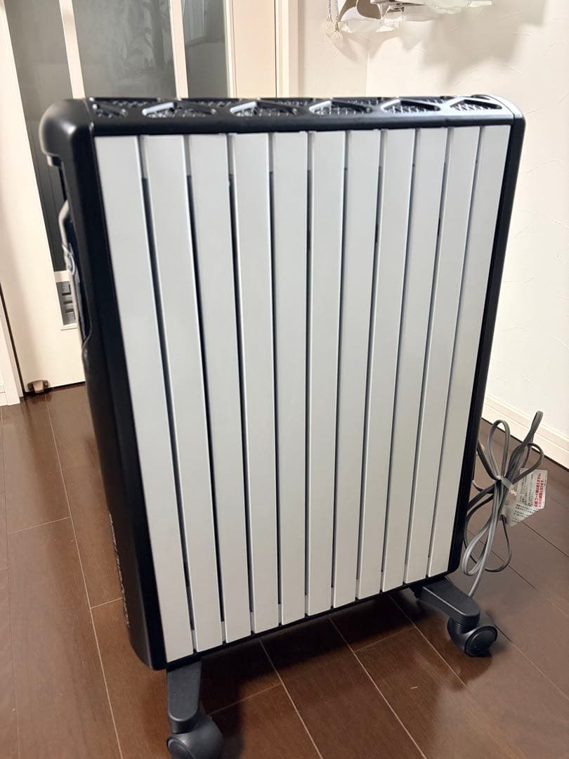 デロンギ　マルチダイナミックヒーターMDH15-BK