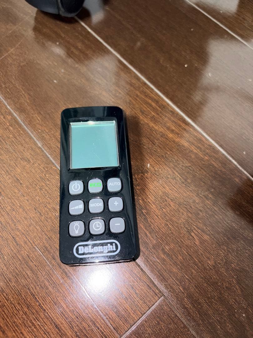 デロンギ　マルチダイナミックヒーターMDH15-BK