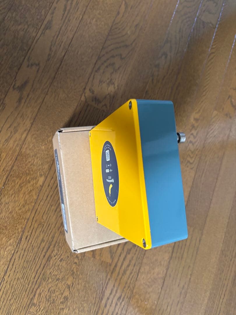 愛*様 bananana effects TARARIRA エフェクター