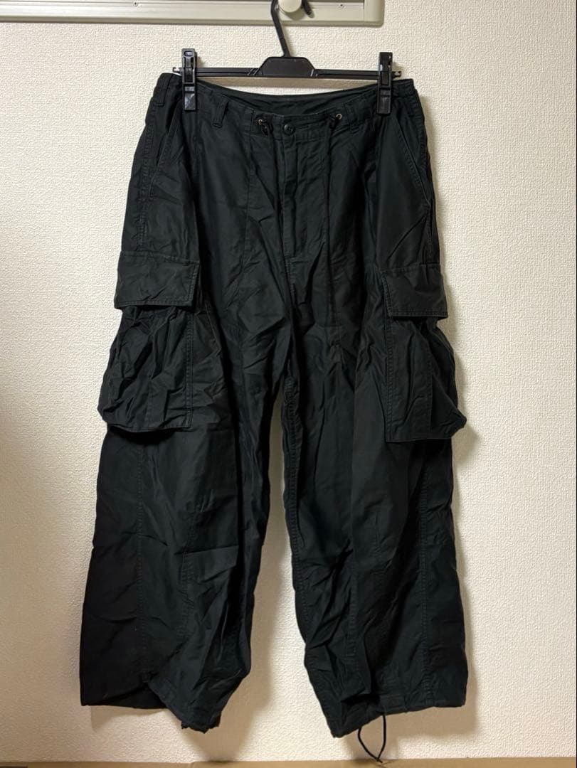 パンツ NEEDLES H.D. Pant - BDU / S