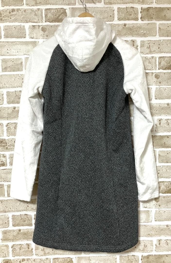 【24時間以内/匿名配送】未使用 プーマゴルフ 長袖 ワンピース パーカー M