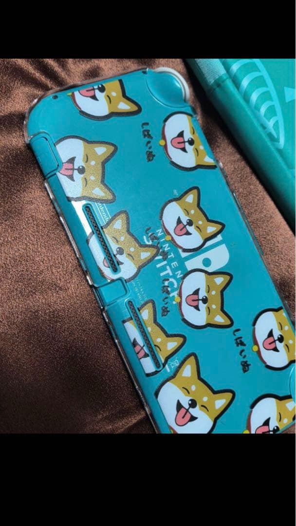 Nintendo Switch Lite ターコイズ おまけ付き