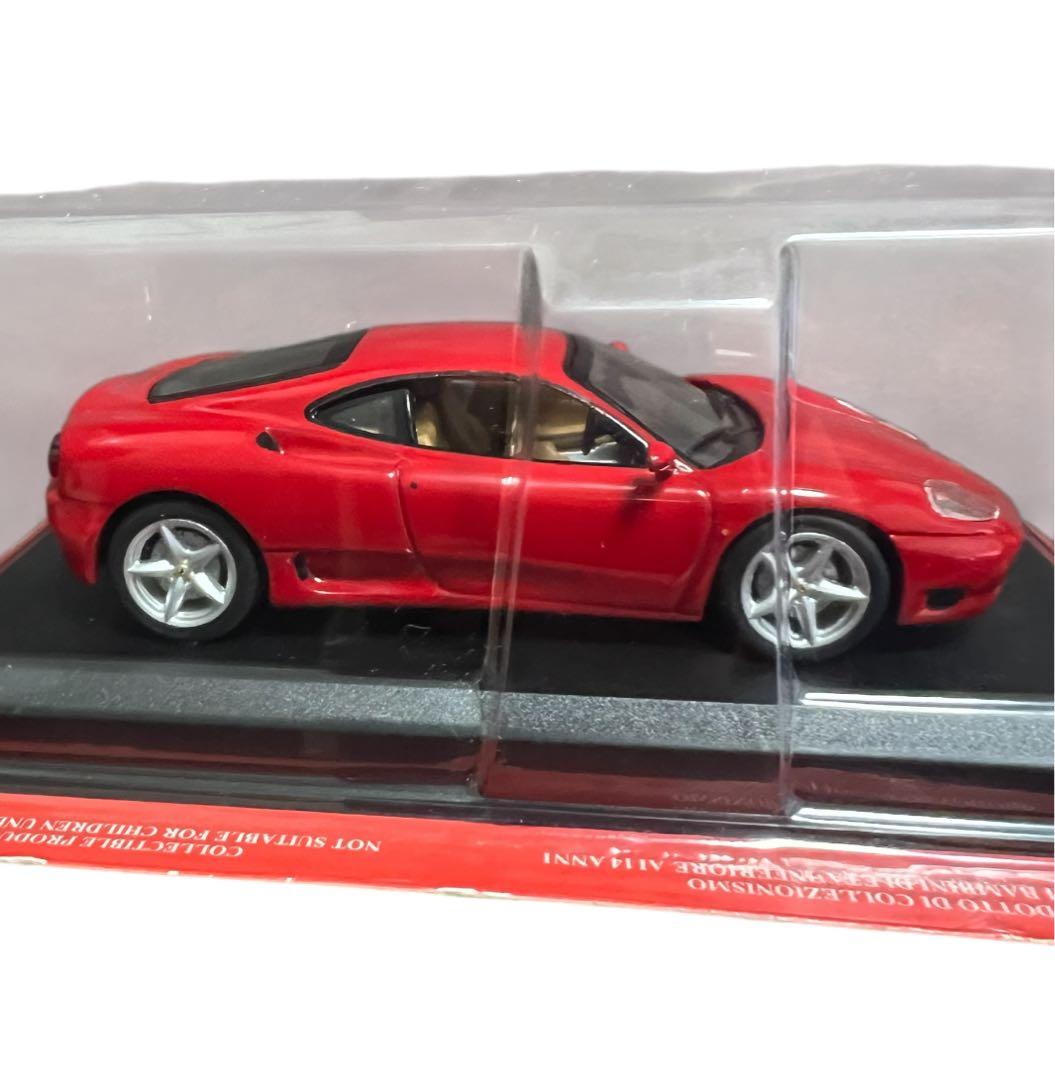 ミニカー×3 Ferrari Collection アシェット ⑤