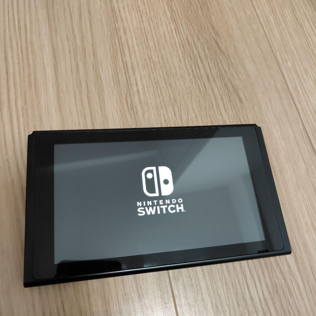 【液晶良好】Nintendo Switch本体