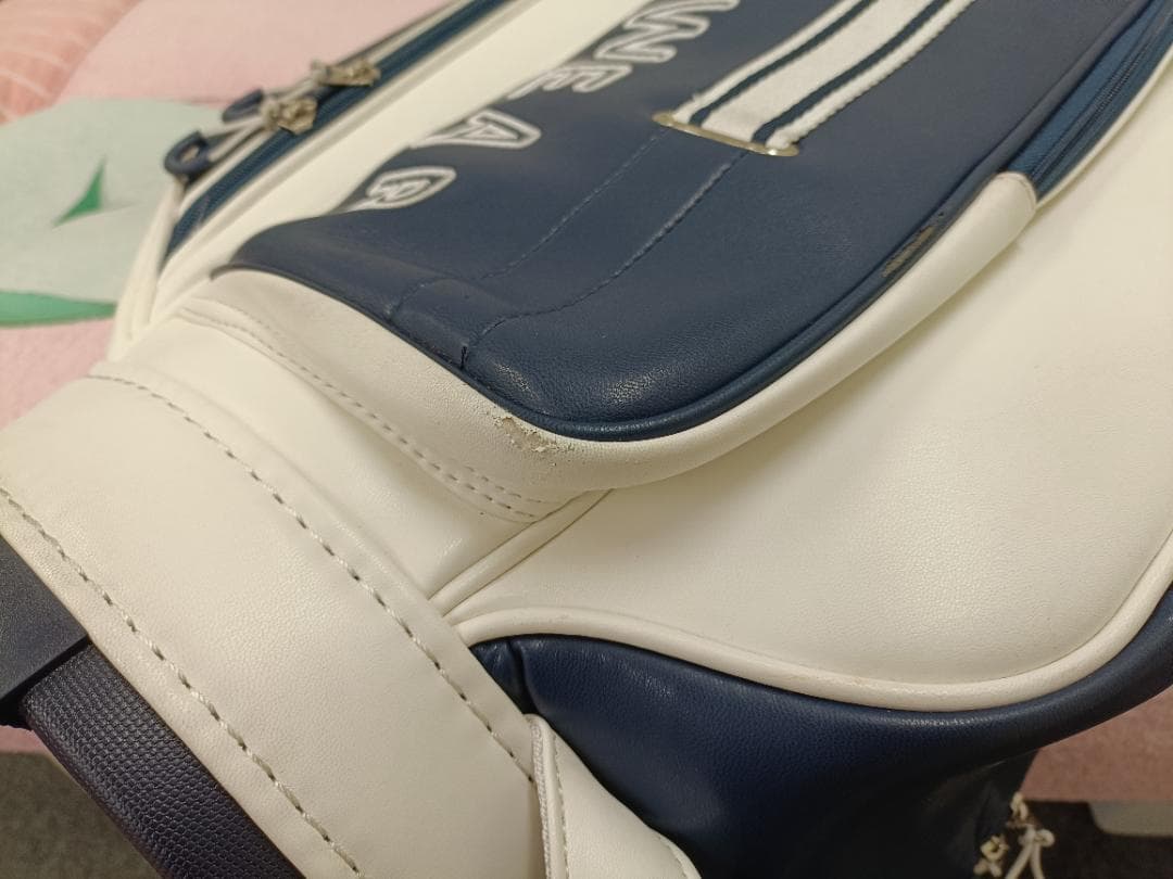 Munsingwear キャディバッグ