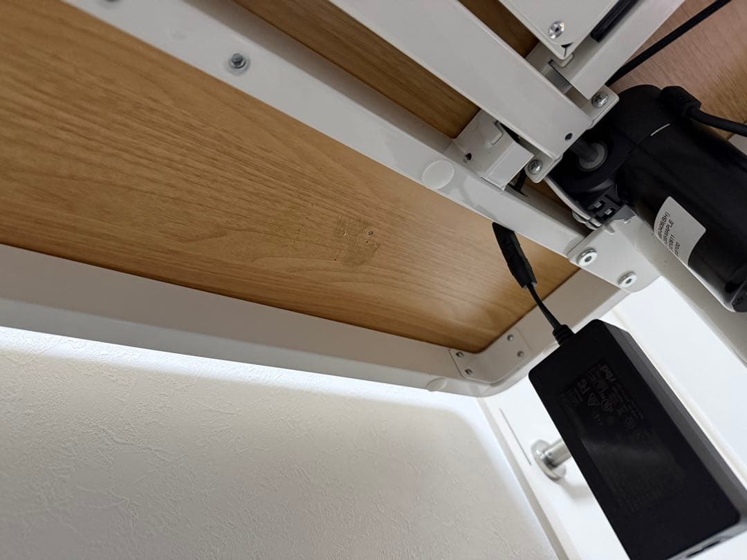 PYKES PEAK パイクスピーク 電動昇降デスク 120cm×60cm