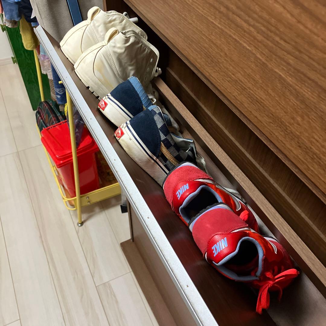 emiransan　靴箱 シューズボックス 下駄箱