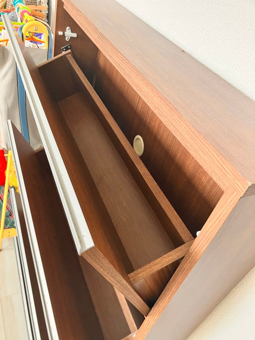 emiransan　靴箱 シューズボックス 下駄箱