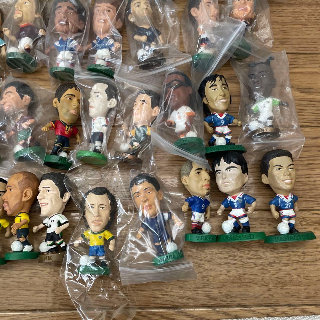コリンシアン・プロスターズ・サッカーフィギュア大量